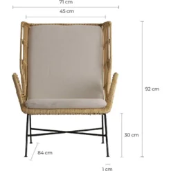 Fauteuil Wutach -Promos Fauteora Magasin fauteuil 15172239