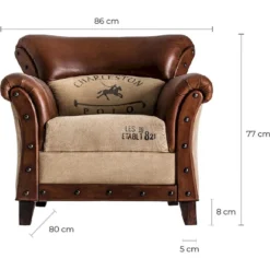 Fauteuil Liverpool -Promos Fauteora Magasin fauteuil 15173083