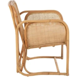 Fauteuil Earle En Rotin -Promos Fauteora Magasin fauteuil 15173307