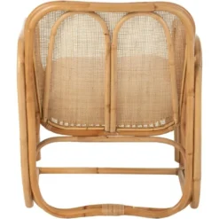 Fauteuil Earle En Rotin -Promos Fauteora Magasin fauteuil 15173309