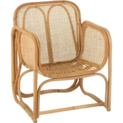 Fauteuil Earle En Rotin -Promos Fauteora Magasin fauteuil 15173311