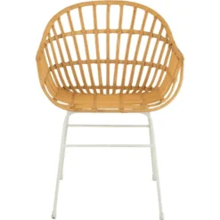 Fauteuil Hardy En Rotin -Promos Fauteora Magasin fauteuil 15173503