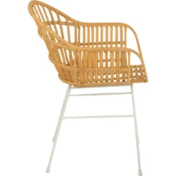 Fauteuil Hardy En Rotin -Promos Fauteora Magasin fauteuil 15173505