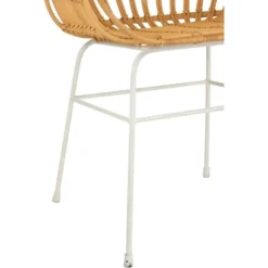 Fauteuil Hardy En Rotin -Promos Fauteora Magasin fauteuil 15173509