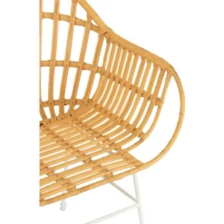 Fauteuil Hardy En Rotin -Promos Fauteora Magasin fauteuil 15173511