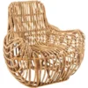 Fauteuil Mayport En Rotin -Promos Fauteora Magasin fauteuil 15174447