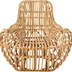 Fauteuil Mayport En Rotin -Promos Fauteora Magasin fauteuil 15174453