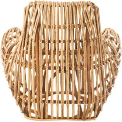 Fauteuil Mayport En Rotin -Promos Fauteora Magasin fauteuil 15174457