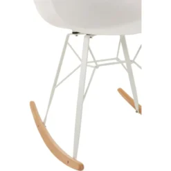 Fauteuil Rockingchair Louann -Promos Fauteora Magasin fauteuil 15179587