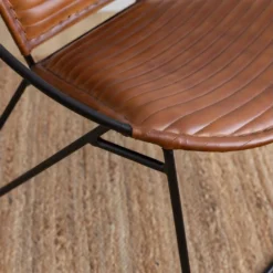 Fauteuil En Cuir Marron Jaya 10 Fauteuil En Cuir Marron Jaya -Promos Fauteora Magasin fauteuil 15717431