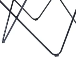 Fauteuil Papillon En Fourrure Synthétique Blanc NYBRO 15 Fauteuil Papillon En Fourrure Synthétique Blanc NYBRO -Promos Fauteora Magasin fauteuil 15765147