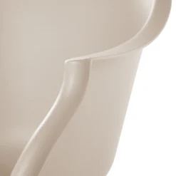 Chaise à Bascule Beige HARMONY -Promos Fauteora Magasin fauteuil 16214395