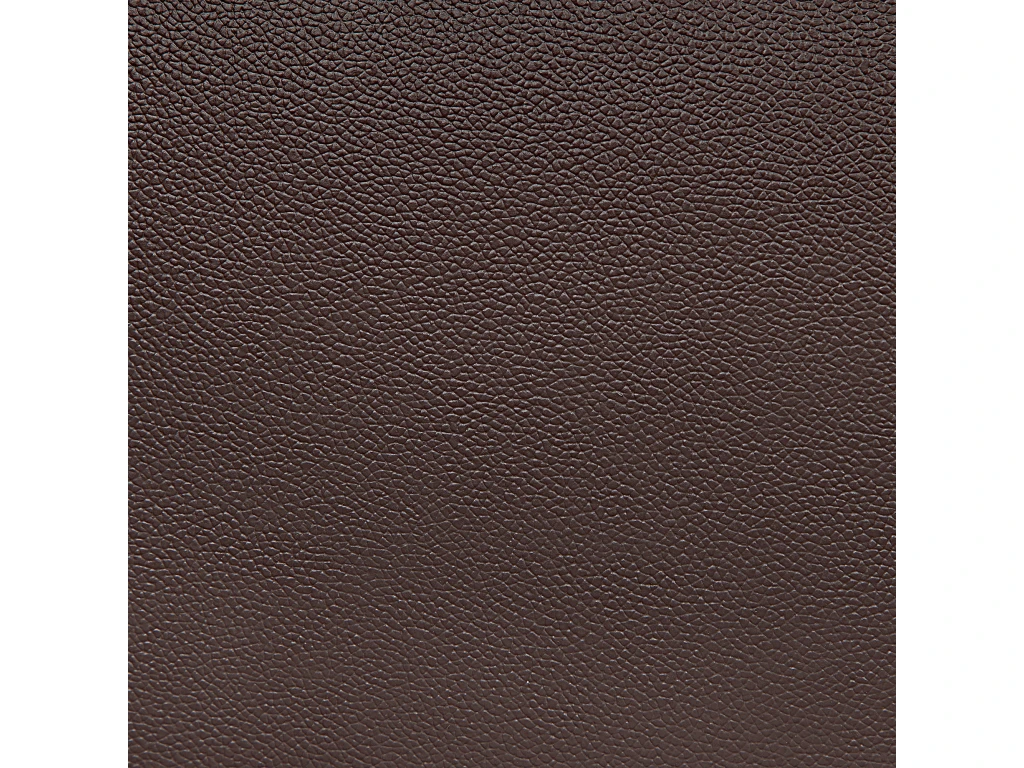 Fauteuil En Cuir Brun - HELSINKI 10 Fauteuil En Cuir Brun - HELSINKI – Image 8