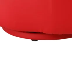 Fauteuil Main Pivotant CATCHY En Simili - Rouge 16 Fauteuil Main Pivotant CATCHY En Simili - Rouge -Promos Fauteora Magasin fauteuil 166698