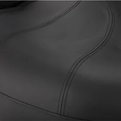 Fauteuil Main Pivotant CATCHY En Simili - Noir -Promos Fauteora Magasin fauteuil 166710