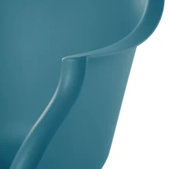 Chaise à Bascule Bleu-vert HARMONY -Promos Fauteora Magasin fauteuil 16681935