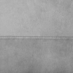 Chaise à Bascule En Velours Gris Clair ELLAN -Promos Fauteora Magasin fauteuil 16682009