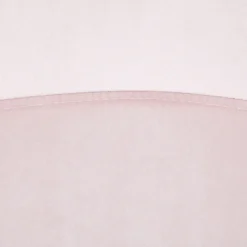 Chaise à Bascule En Velours Rose ELLAN -Promos Fauteora Magasin fauteuil 16683043