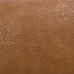 Fauteuil En Cuir PU Marron HORTEN -Promos Fauteora Magasin fauteuil 17469655