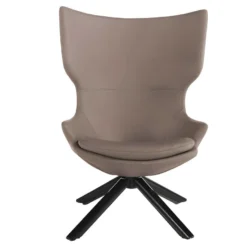 Fauteuil Pivotant En Croûte De Cuir 5072 ANGEL CERDA 10 Fauteuil Pivotant En Croûte De Cuir 5072 ANGEL CERDA -Promos Fauteora Magasin fauteuil 18428933
