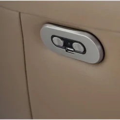 Fauteuil Relax Pivotant En Cuir Arena 5086 ANGEL CERDA -Promos Fauteora Magasin fauteuil 18429417