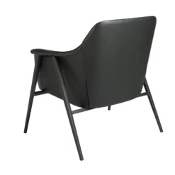 Fauteuil En Tissu Et Croûte De Cuir 5080 ANGEL CERDA -Promos Fauteora Magasin fauteuil 18430105