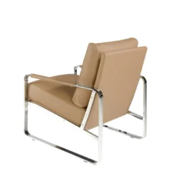 Fauteuil En Similicuir Et Pieds En Acier 5046 ANGEL CERDA -Promos Fauteora Magasin fauteuil 18436505
