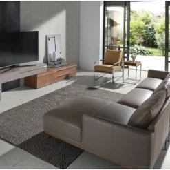 Fauteuil En Similicuir Et Pieds En Acier 5046 ANGEL CERDA -Promos Fauteora Magasin fauteuil 18436507