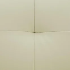 Fauteuil En Cuir De Buffle MANUELLA - Blanc Ivoire 27 Fauteuil En Cuir De Buffle MANUELLA - Blanc Ivoire -Promos Fauteora Magasin fauteuil 19079657