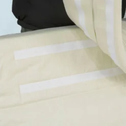 Fauteuil À Bascule Avec Repose-pied Réglable Design Rocking Chair Fauteuil Relax Beige, Fst16-w -Promos Fauteora Magasin fauteuil 19308107