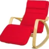Rocking Chair, Fauteuil à Bascule Avec Repose-pieds Réglable Design, Fauteuil Berçante, FST16-R 1 Rocking Chair, Fauteuil à Bascule Avec Repose-pieds Réglable Design, Fauteuil Berçante, FST16-R -Promos Fauteora Magasin fauteuil 19308159