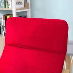 Rocking Chair, Fauteuil à Bascule Avec Repose-pieds Réglable Design, Fauteuil Berçante, FST16-R -Promos Fauteora Magasin fauteuil 19308175