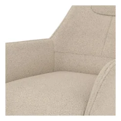Rocking-chair Shaun Beige -Promos Fauteora Magasin fauteuil 19814037