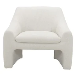 Fauteuil En Tissu Beige DORINE 11 Fauteuil En Tissu Beige DORINE -Promos Fauteora Magasin fauteuil 19821315