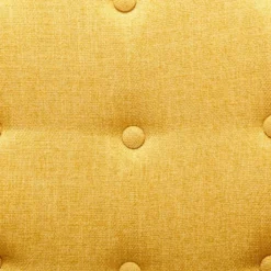 Fauteuil à Bascule En Tissu Chiné Jaune Moutarde ELMINA II 14 Fauteuil à Bascule En Tissu Chiné Jaune Moutarde ELMINA II -Promos Fauteora Magasin fauteuil 19830193