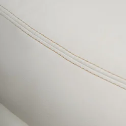 Fauteuil Relax électrique En Cuir MARCIS - Ivoire -Promos Fauteora Magasin fauteuil 202627