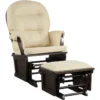 Fauteuil à Bascule Avec Repose-pieds, Coussin Amovible Idéal -Promos Fauteora Magasin fauteuil 20920315