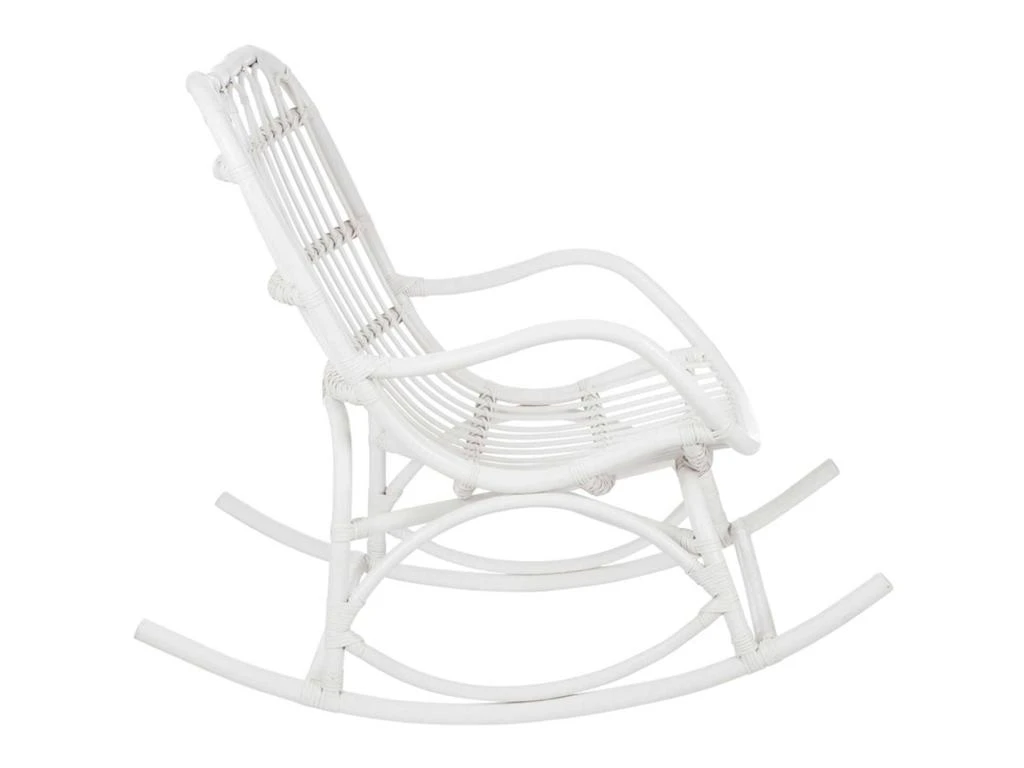 Fauteuil à Bascule Manchester En Rotin 8 Fauteuil à Bascule Manchester En Rotin – Image 6