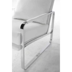 Fauteuil Rembourré Structure Acier Inoxydable. 10 Fauteuil Rembourré Structure Acier Inoxydable. -Promos Fauteora Magasin fauteuil 21097105