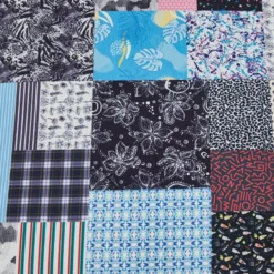 Fauteuil En Tissu Patchwork CHESTERFIELD -Promos Fauteora Magasin fauteuil 21223355