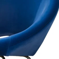 Fauteuil À Bascule Design Lisa - Couleurs - Velours Bleu 8 Fauteuil À Bascule Design Lisa - Couleurs - Velours Bleu -Promos Fauteora Magasin fauteuil 21241965
