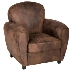 Fauteuil Club Stanis Hipster Home - Atmosphera