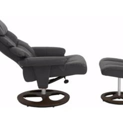 Toulon Fauteuil + Tabouret -Promos Fauteora Magasin fauteuil 21514283