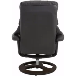 Toulon Fauteuil + Tabouret -Promos Fauteora Magasin fauteuil 21514285