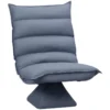Fauteuil Lounge SARAGOSSE Gris -Promos Fauteora Magasin fauteuil 21988833