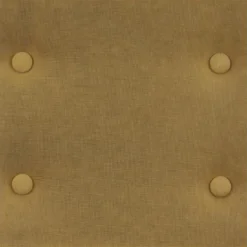 Fauteuil Lounge BURGOS Moutarde Foncé -Promos Fauteora Magasin fauteuil 21988879