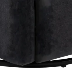 Miks Fauteuil Relax Avec Fonction Balançoire, Gris. -Promos Fauteora Magasin fauteuil 22046353