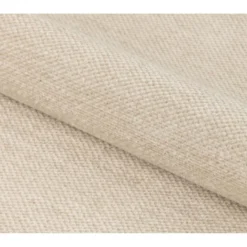 Talgarth Fauteuil Relax Avec Tabouret, Crème, Noir. -Promos Fauteora Magasin fauteuil 22046391