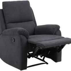 Sabel Fauteuil Relax, Gris. -Promos Fauteora Magasin fauteuil 22046411