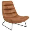 Milford Fauteuil, Cognac. -Promos Fauteora Magasin fauteuil 22046443